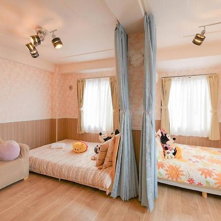 Jinghouse小岩 Direct To Shinjuku/Airport/Close To Station Präfektur Tokio Exterior foto