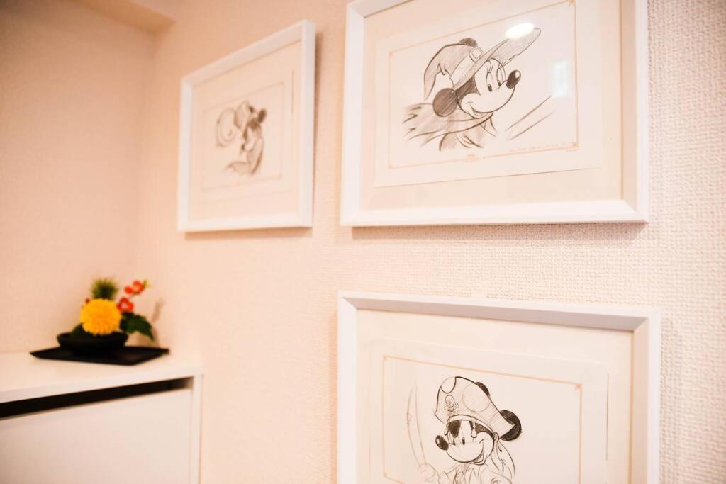 Jinghouse小岩 Direct To Shinjuku/Airport/Close To Station Präfektur Tokio Exterior foto