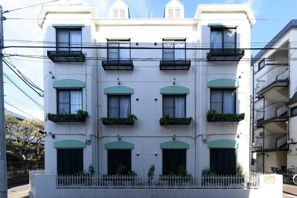 Jinghouse小岩 Direct To Shinjuku/Airport/Close To Station Präfektur Tokio Exterior foto