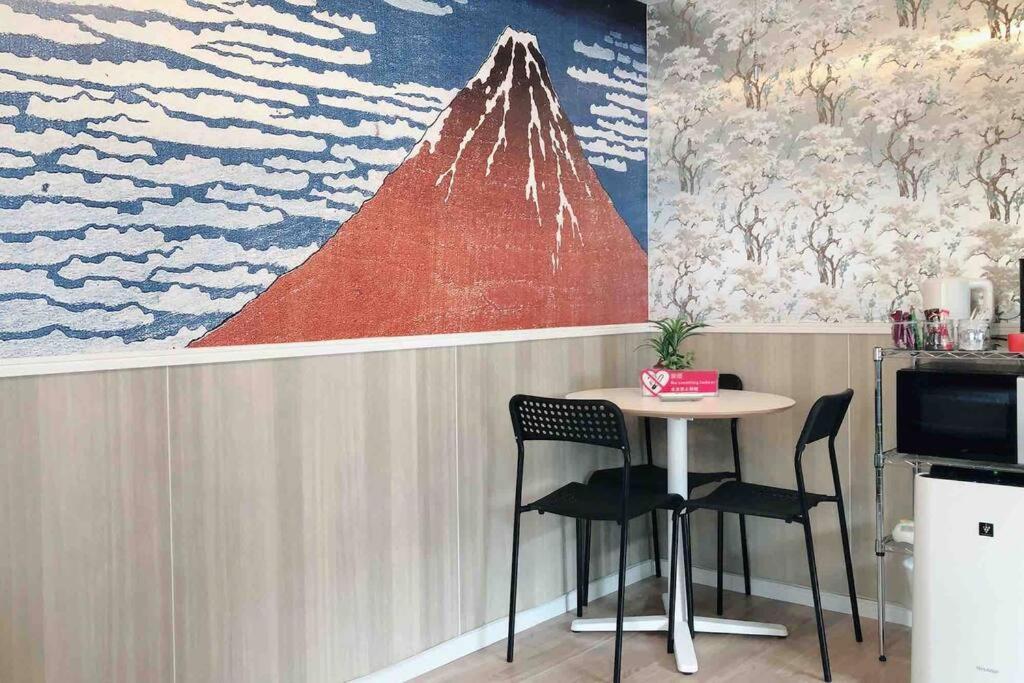 Jinghouse小岩 Direct To Shinjuku/Airport/Close To Station Präfektur Tokio Exterior foto