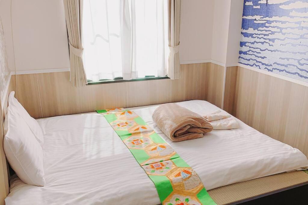 Jinghouse小岩 Direct To Shinjuku/Airport/Close To Station Präfektur Tokio Exterior foto