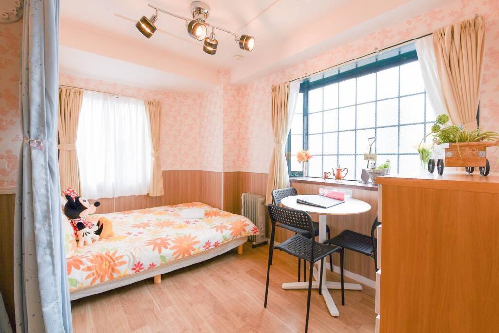 Jinghouse小岩 Direct To Shinjuku/Airport/Close To Station Präfektur Tokio Exterior foto