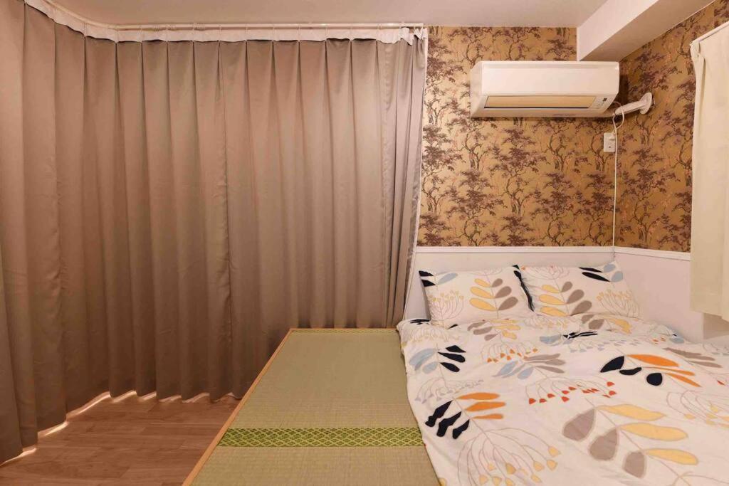 Jinghouse小岩 Direct To Shinjuku/Airport/Close To Station Präfektur Tokio Exterior foto