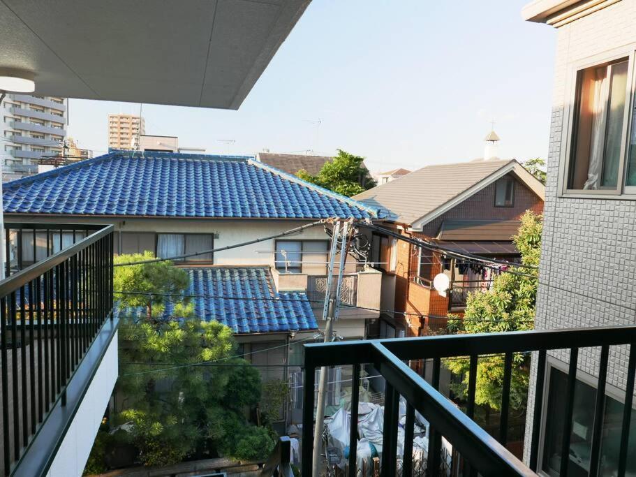 Jinghouse小岩 Direct To Shinjuku/Airport/Close To Station Präfektur Tokio Exterior foto