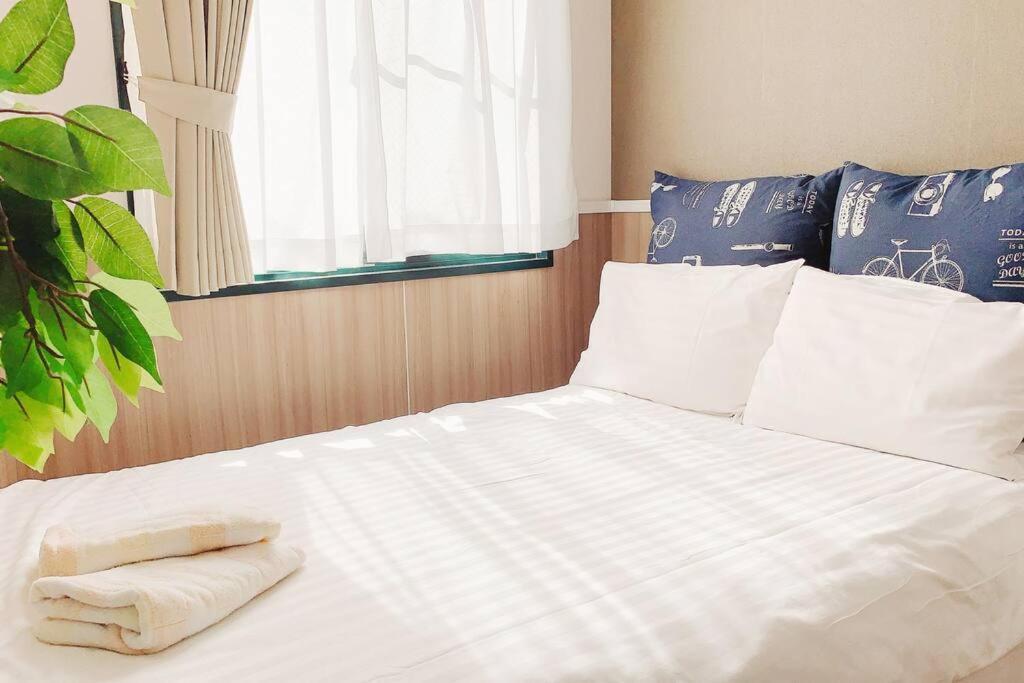 Jinghouse小岩 Direct To Shinjuku/Airport/Close To Station Präfektur Tokio Exterior foto