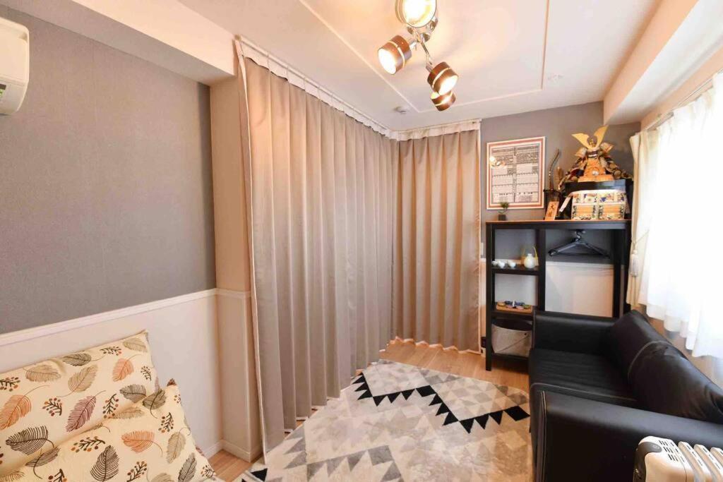 Jinghouse小岩 Direct To Shinjuku/Airport/Close To Station Präfektur Tokio Exterior foto