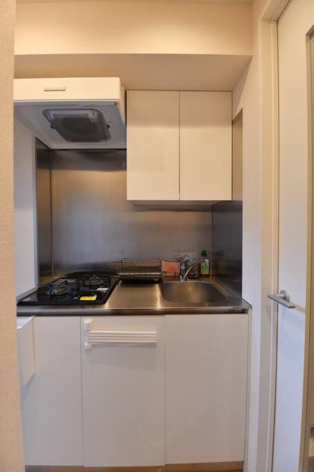 Jinghouse小岩 Direct To Shinjuku/Airport/Close To Station Präfektur Tokio Exterior foto