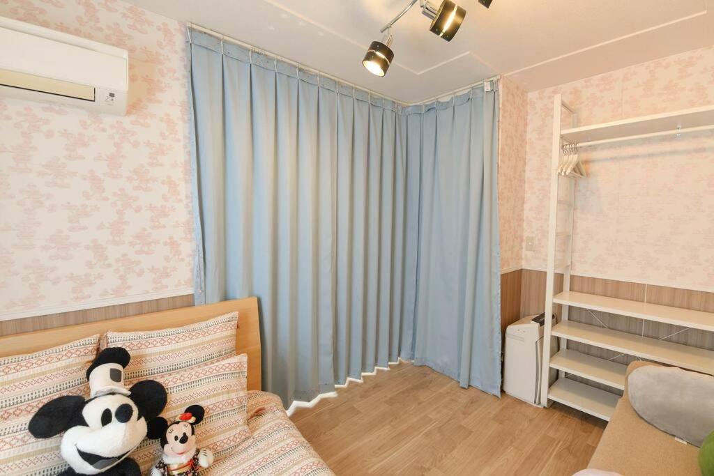 Jinghouse小岩 Direct To Shinjuku/Airport/Close To Station Präfektur Tokio Exterior foto