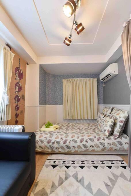 Jinghouse小岩 Direct To Shinjuku/Airport/Close To Station Präfektur Tokio Exterior foto