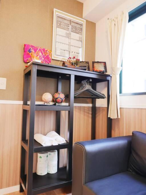 Jinghouse小岩 Direct To Shinjuku/Airport/Close To Station Präfektur Tokio Exterior foto