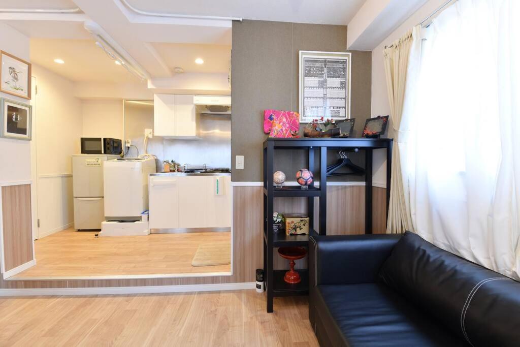 Jinghouse小岩 Direct To Shinjuku/Airport/Close To Station Präfektur Tokio Exterior foto