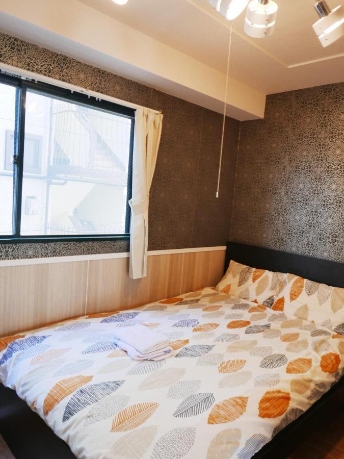 Jinghouse小岩 Direct To Shinjuku/Airport/Close To Station Präfektur Tokio Exterior foto