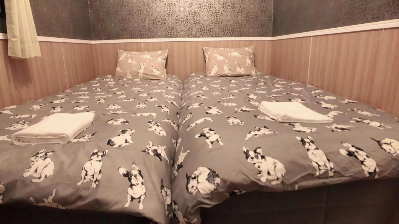 Jinghouse小岩 Direct To Shinjuku/Airport/Close To Station Präfektur Tokio Exterior foto
