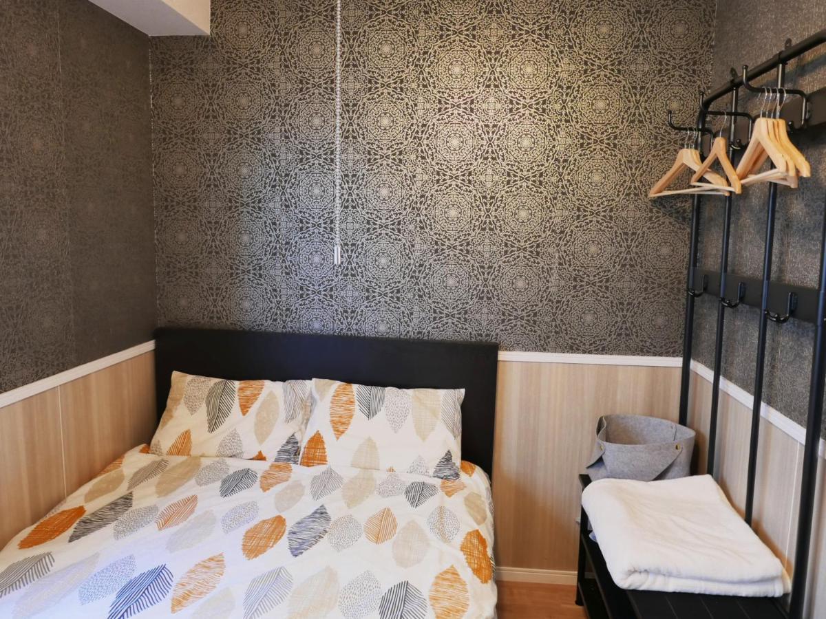 Jinghouse小岩 Direct To Shinjuku/Airport/Close To Station Präfektur Tokio Exterior foto