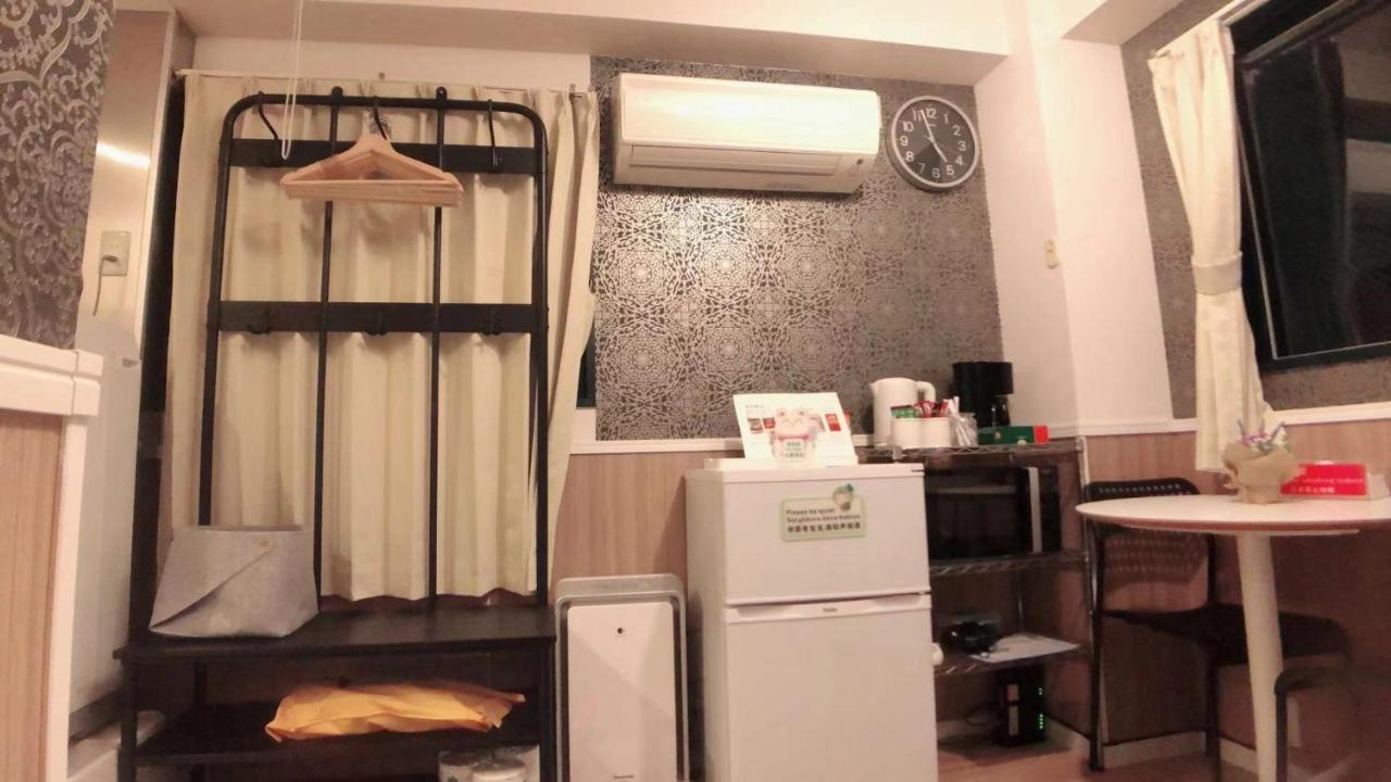 Jinghouse小岩 Direct To Shinjuku/Airport/Close To Station Präfektur Tokio Exterior foto
