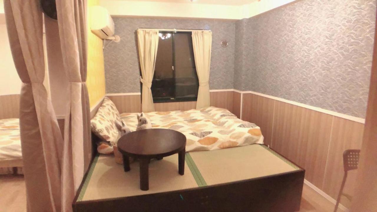 Jinghouse小岩 Direct To Shinjuku/Airport/Close To Station Präfektur Tokio Exterior foto