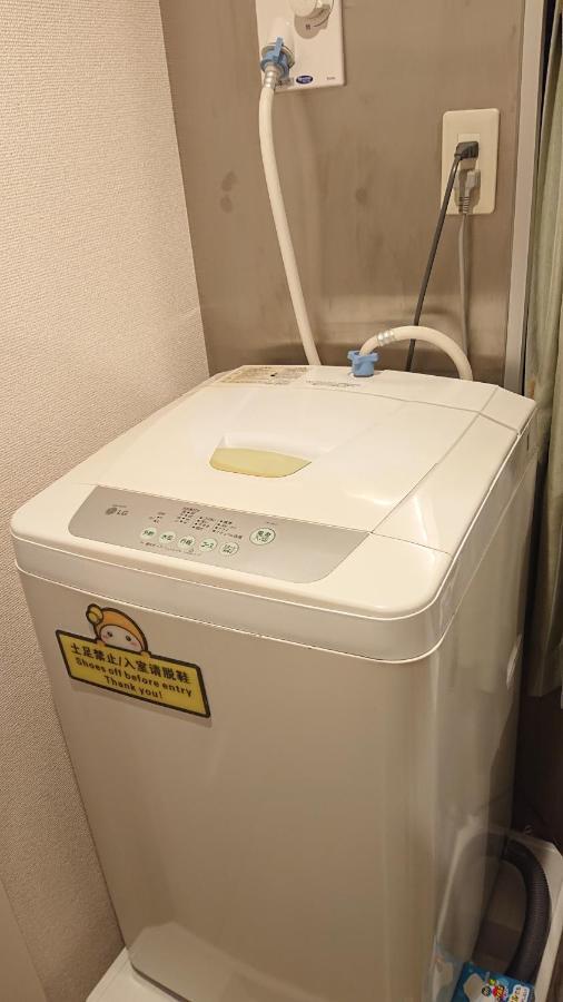 Jinghouse小岩 Direct To Shinjuku/Airport/Close To Station Präfektur Tokio Exterior foto